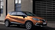 Renault Captur restylé : à partir de 17 100 €