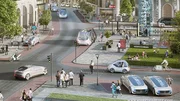 Bosch avec Daimler pour la voiture autonome