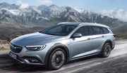 L'Opel Insignia Country Tourer 2017 se dévoile déjà