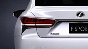 Lexus LS : une version F Sport dans les cartons
