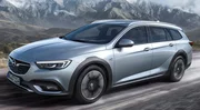 Nouvelle Opel Insignia Country Tourer : la clé des champs