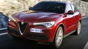 Alfa Romeo Stelvio : deux nouvelles motorisations disponibles à la commande