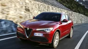 Alfa Romeo Stelvio : De nouveaux moteurs d'entrée de gamme