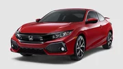 Honda : la Civic Si dévoilée et réservée aux Américains