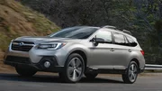 Subaru Outback 2018 : Subtil lifting