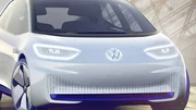 Volkswagen ID Concept : la grande berline à Francfort