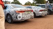 Surprise : les nouveaux feux arrière Audi sur la prochaine A7