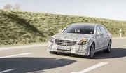 Mercedes Classe S restylée : un pas de plus vers la conduite autonome