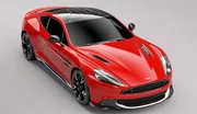 Vanquish S : Aston Martin lance une édition limitée aux couleurs de la RAF