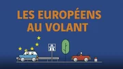Sécurité routière : l'inattention au volant, grande meurtrière en Europe