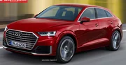Le SUV-coupé Audi Q4 confirmé pour 2019