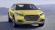 Audi confirme l'arrivée du Q4 en 2019