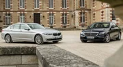 Essai : La BMW Série 5 (2017) défie la Mercedes Classe E