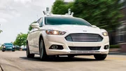 Ford : pas de voitures autonomes avant 2026