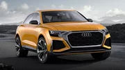 Audi dévoile son calendrier de production pour les Audi Q4 et Audi Q8