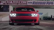 Dodge Challenger Demon : Hallucinante !