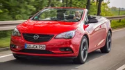 Opel lance la Cascada Supreme, à partir de 33 500 €