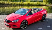 Opel Cascada Suprême : un cabriolet pour les beaux jours