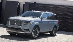 Lincoln Navigator : pour traverser les USA à sept