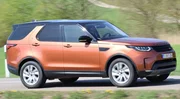 Essai Land Rover Discovery : un SUV à l'âme de vrai 4x4