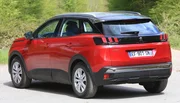 Essai Peugeot 3008 BlueHDi 100 : notre avis sur le diesel premier prix