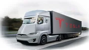 Tesla : un camion électrique en septembre !