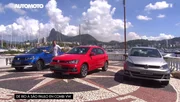 Emission Automoto : TT RS vs Boxster S; Picanto; Lotus; Road trip au Brésil