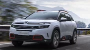 Citroën C5 Aircross : le renouveau par le SUV