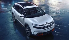 Citroën C5 Aircross : le SUV familial des Chevrons