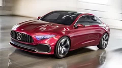 Mercedes Classe A Concept : l'annonce de la prochaine génération