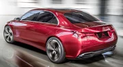 Salon de Shanghai 2017 - Mercedes Classe A Sedan Concept : double annonce