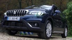 Essai Suzuki S-Cross 1.0 Boosterjet Privilege Allgrip : Pour grimper aux arbres ?
