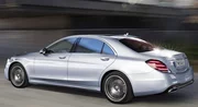 Mercedes Classe S restylée : Lifting surtout technique
