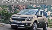 Citroën Berlingo : la nouvelle génération arrive en 2018