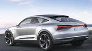 Audi e-tron sportback: SUV coupé et électrique