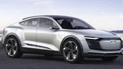 Audi e-tron Sportback concept : un pas de plus vers le SUV électrique