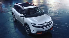 Citroën C5 Aircross : une technologie de suspension inédite