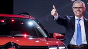 Avec le C5 Aircross Citroën privilégie la Chine… pas la France