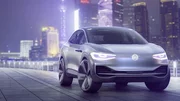 Volkswagen I.D. Crozz Concept : le SUV électrique de VW