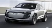 Audi e-tron Sportback Concept: Un avant-goût du futur SUV électrique !