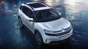 Citroën veut séduire la Chine grâce aux SUV