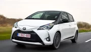 Essai Toyota Yaris 2017 : caisse de retraite