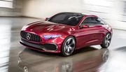 Mercedes Concept A Sedan: La future CLA ?
