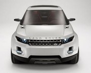 Land Rover LRX Concept : Dédoublement de personnalité