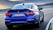 BMW M4 CS : pour limer les circuits, sans l'exclusivité de la M4 GTS
