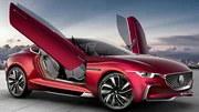 MG E-Motion Concept : vers un retour de MG sur le marché des sportives ?
