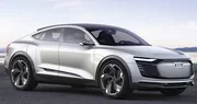 Audi e-tron Sportback Concept : l'offensive électrique se précise