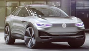 Volkswagen présente son crossover électrique