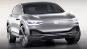 I.D Crozz : le premier SUV 100 % électrique de Volkswagen dévoilé à Shanghai