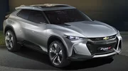 Chevrolet s'intéresse au segment des SUV compact avec le FNR-X Concept